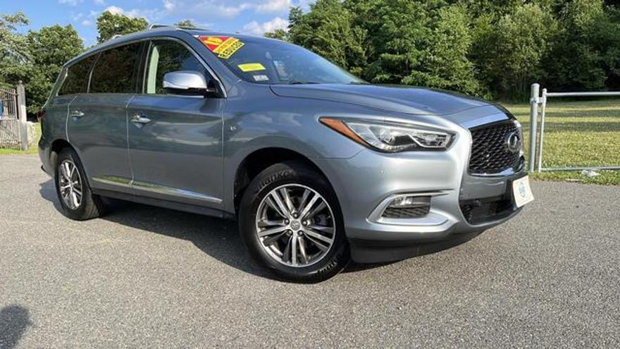 INFINITI QX60 2016 price $11,950