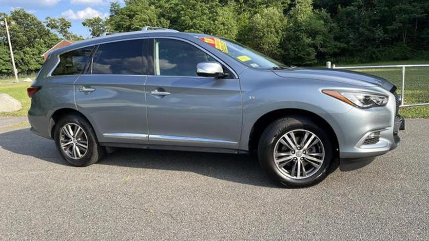 INFINITI QX60 2016 price $11,950