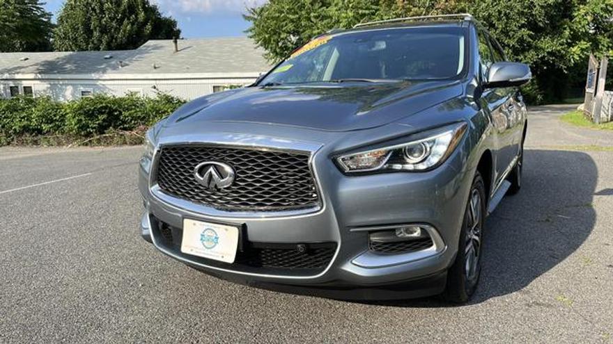 INFINITI QX60 2016 price $11,950