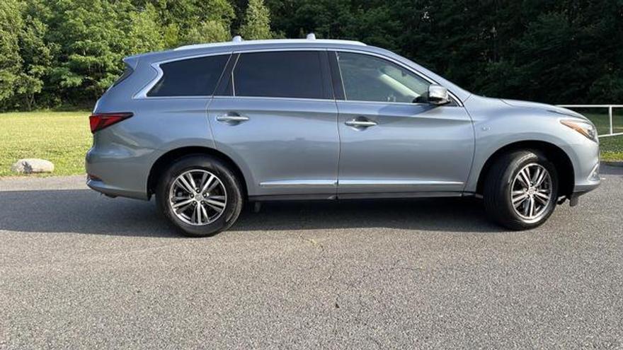 INFINITI QX60 2016 price $11,950