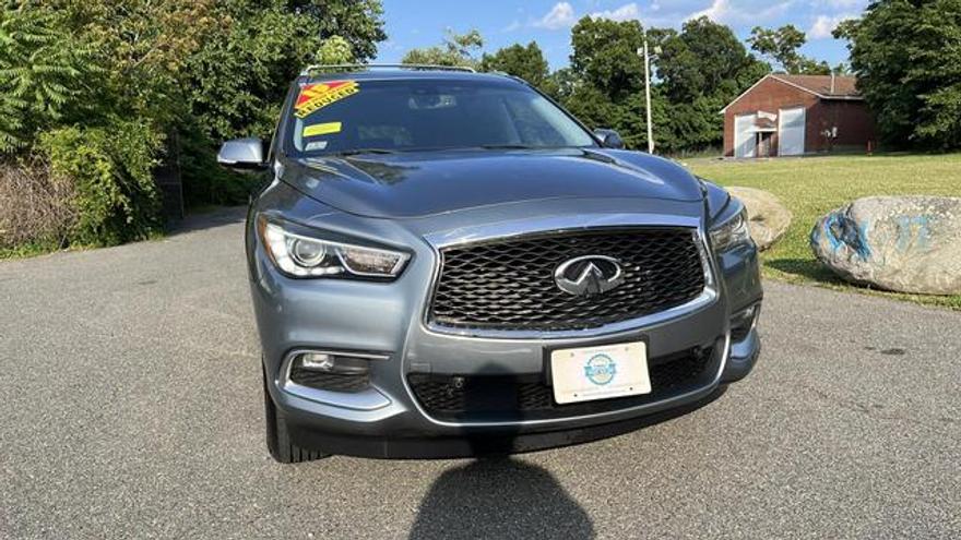 INFINITI QX60 2016 price $11,950