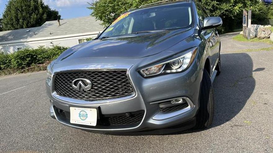 INFINITI QX60 2016 price $11,950