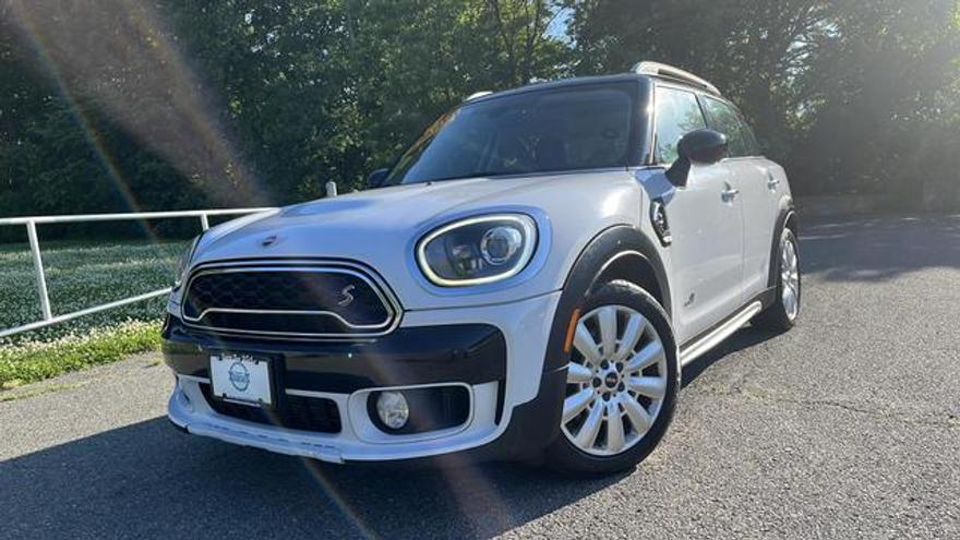 MINI Countryman 2017 price $19,950