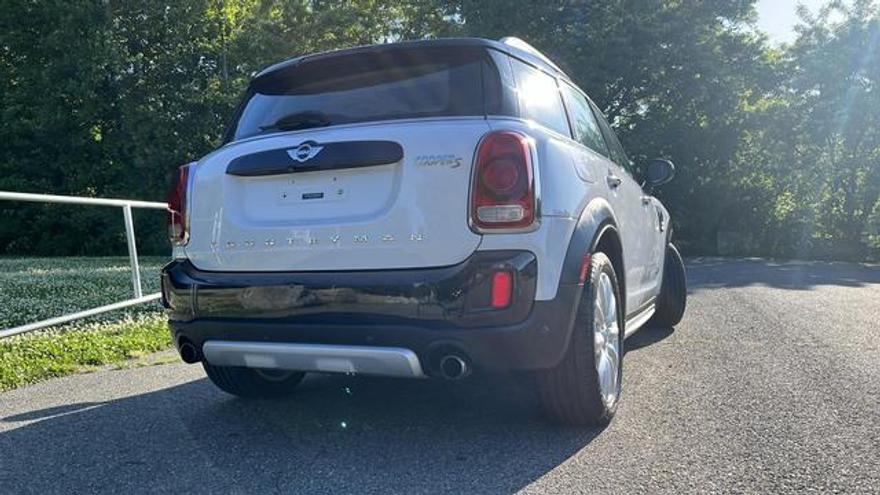 MINI Countryman 2017 price $19,950