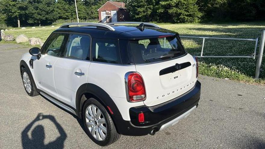 MINI Countryman 2017 price $19,950