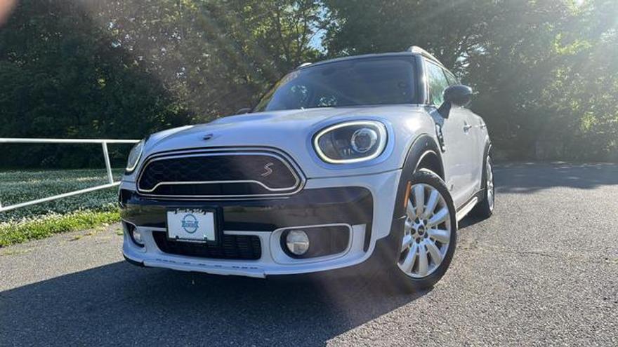 MINI Countryman 2017 price $19,950