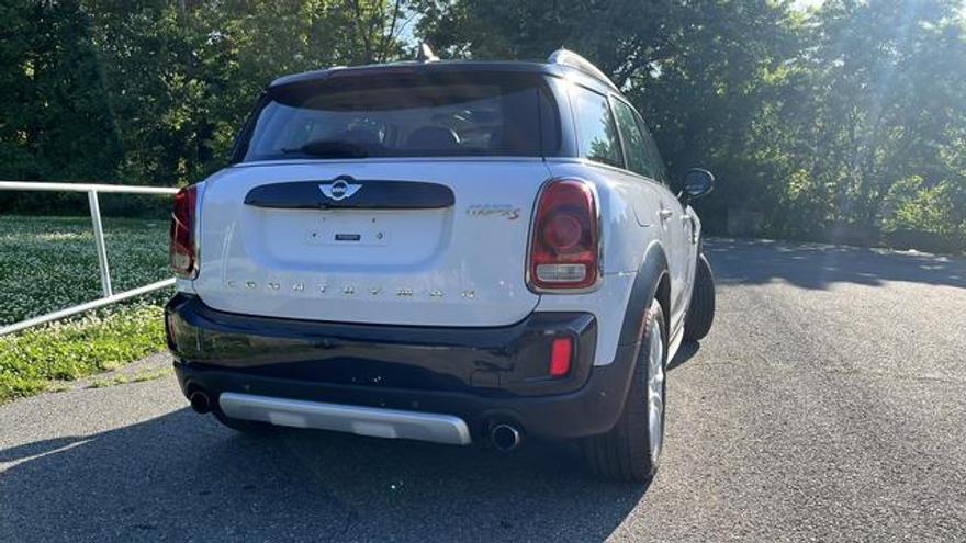 MINI Countryman 2017 price $19,950