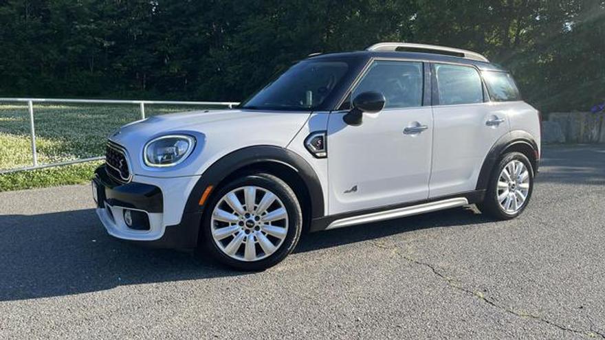 MINI Countryman 2017 price $19,950