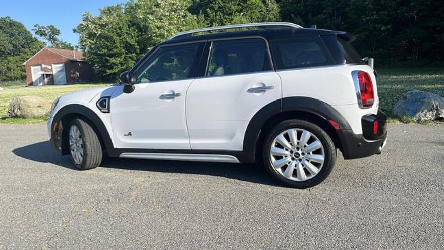 MINI Countryman 2017 price $19,950