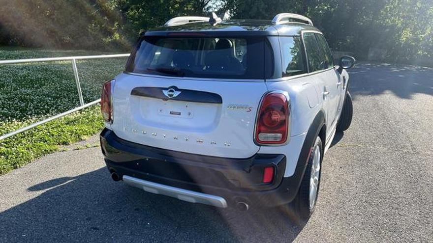 MINI Countryman 2017 price $19,950