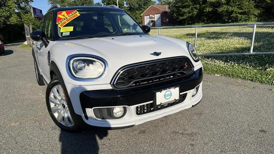 MINI Countryman 2017 price $19,950