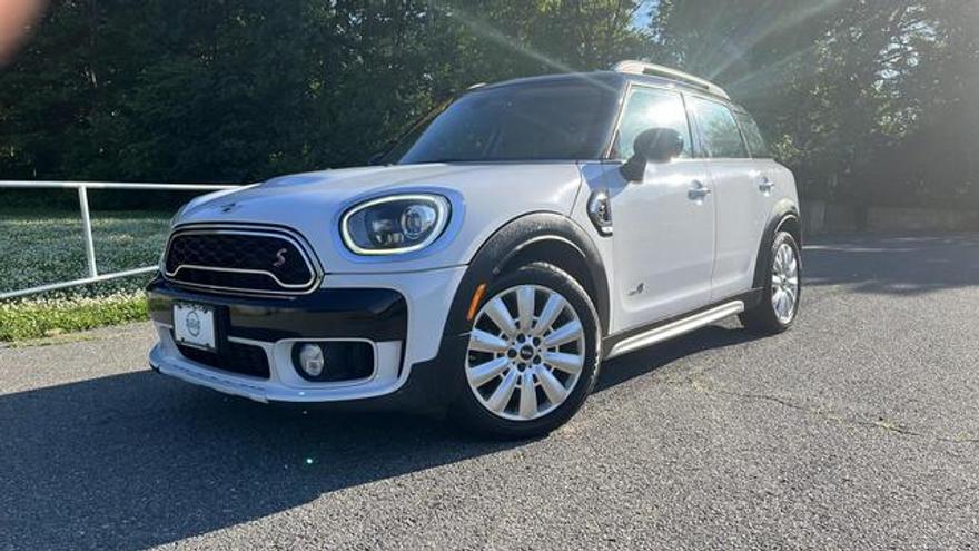 MINI Countryman 2017 price $19,950