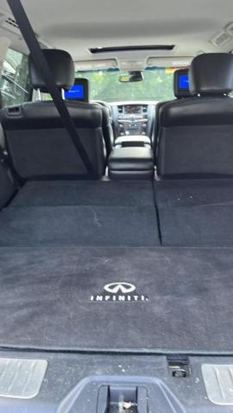 INFINITI QX 2012 price $12,950