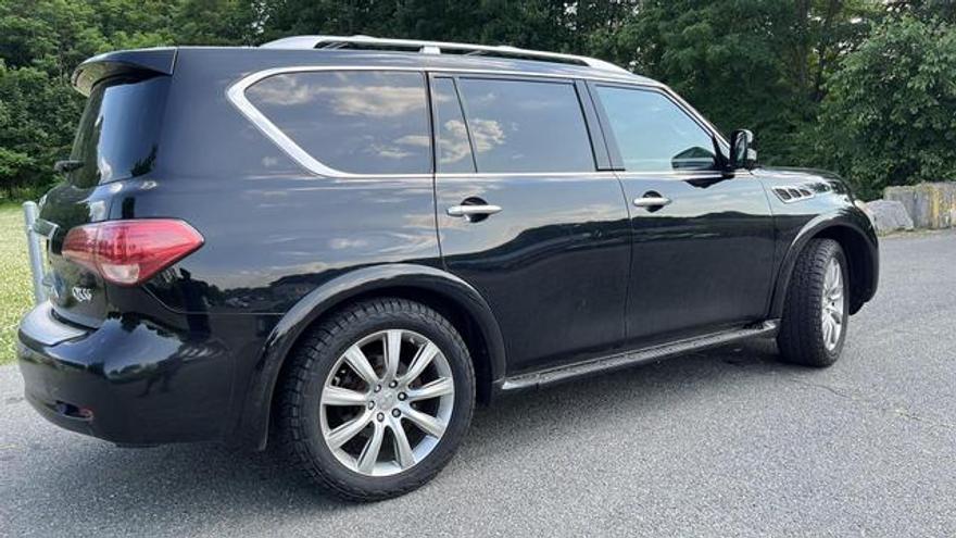 INFINITI QX 2012 price $12,950