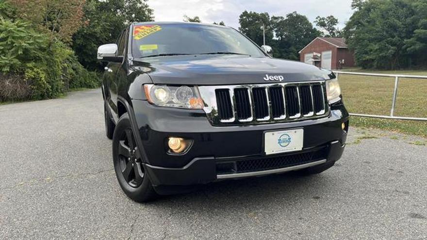 Jeep Grand Cherokee 2011 price $9,950