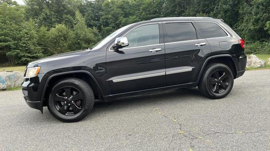 Jeep Grand Cherokee 2011 price $9,950