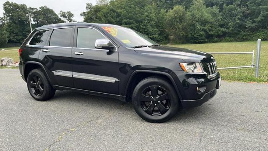 Jeep Grand Cherokee 2011 price $9,950