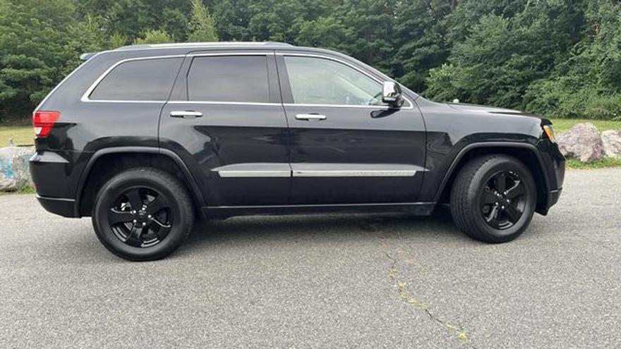 Jeep Grand Cherokee 2011 price $9,950