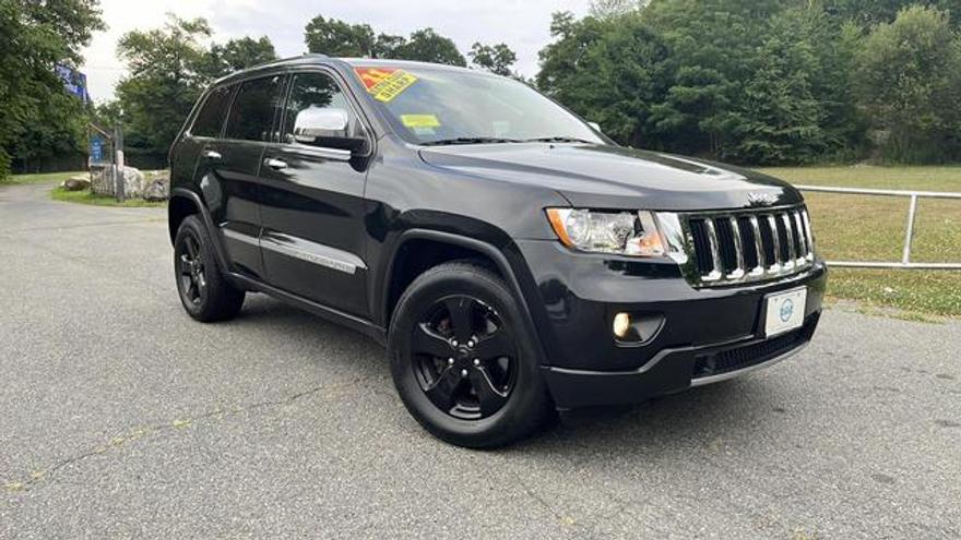 Jeep Grand Cherokee 2011 price $9,950