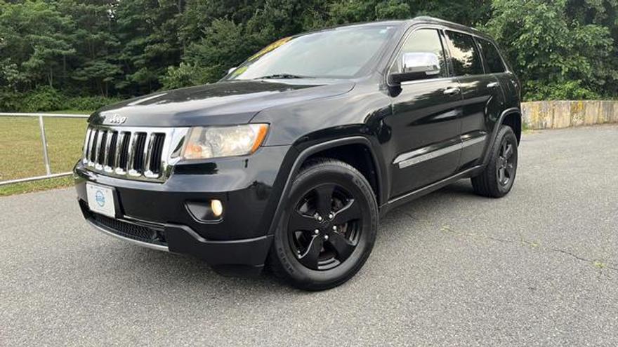 Jeep Grand Cherokee 2011 price $9,950