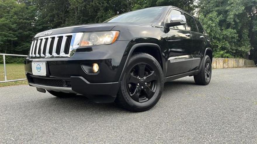 Jeep Grand Cherokee 2011 price $9,950