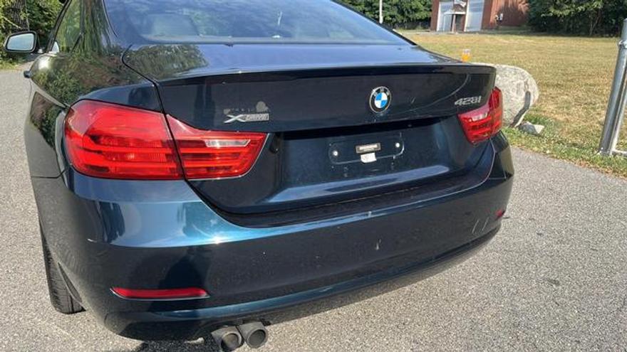 BMW 4 Series 2015 price $13,950