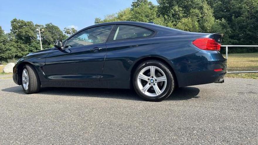 BMW 4 Series 2015 price $13,950