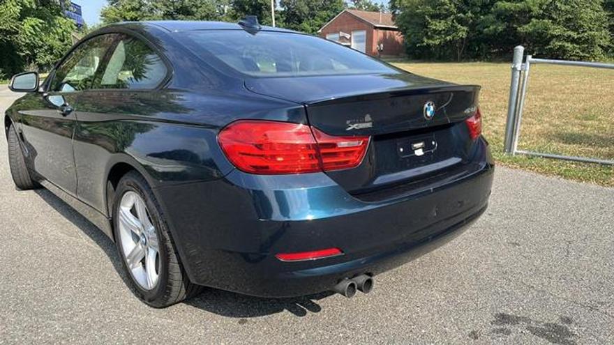 BMW 4 Series 2015 price $13,950