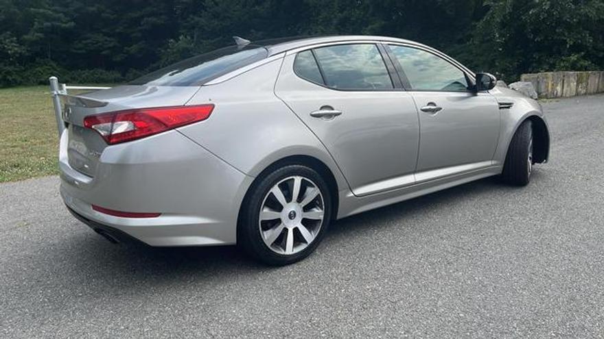 Kia Optima 2012 price $8,950