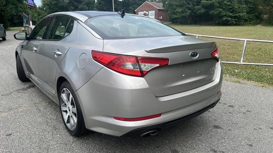 Kia Optima 2012 price $8,950