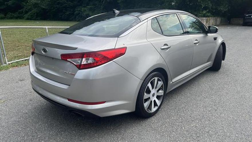 Kia Optima 2012 price $8,950