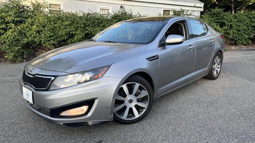 Kia Optima 2012 price $8,950