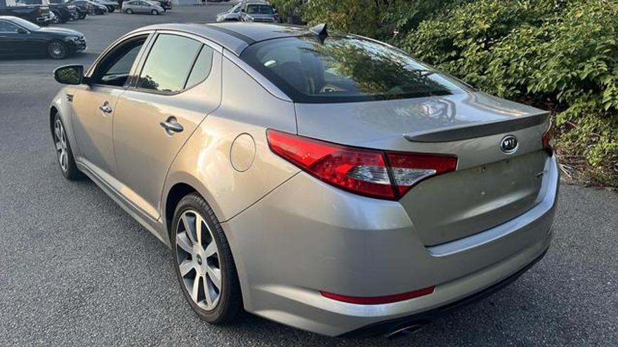 Kia Optima 2012 price $8,950