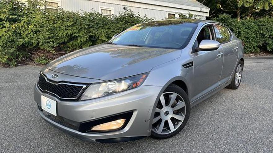 Kia Optima 2012 price $8,950