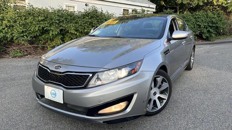 Kia Optima 2012 price $8,950