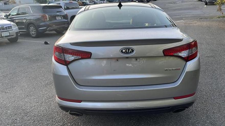 Kia Optima 2012 price $8,950