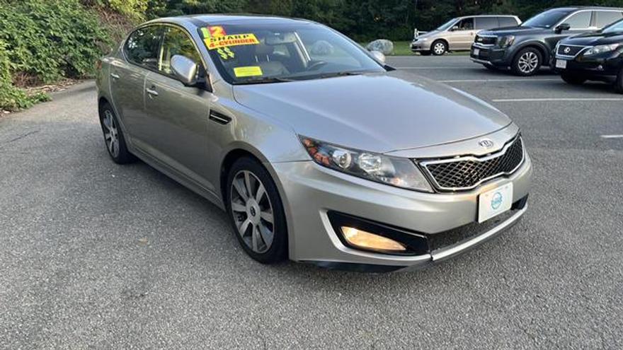 Kia Optima 2012 price $8,950