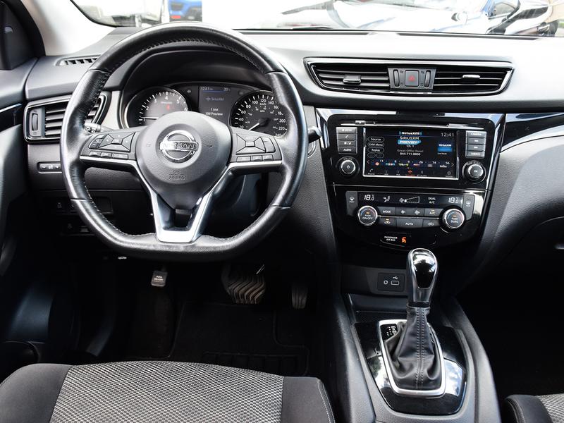 Nissan Qashqai 2019 price $23,995