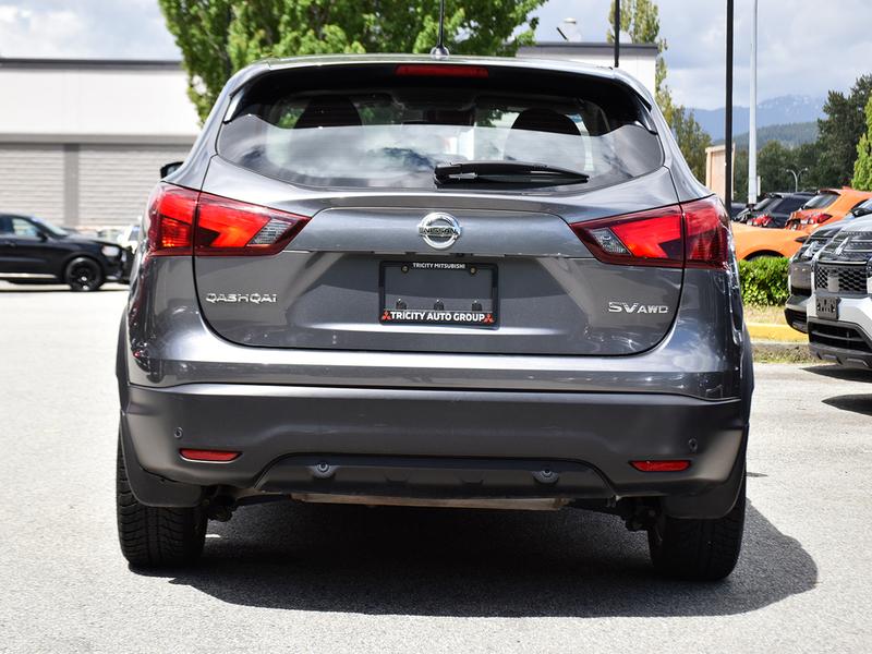 Nissan Qashqai 2019 price $23,995