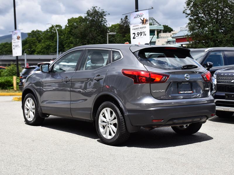 Nissan Qashqai 2019 price $23,995