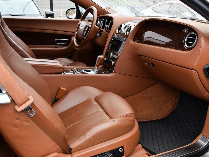 Bentley Continental GT 2006 price $46,888