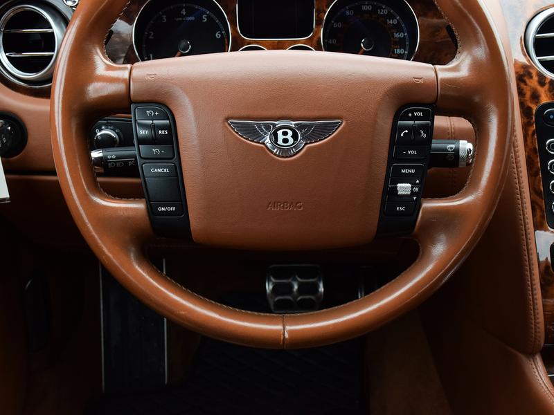 Bentley Continental GT 2006 price $46,888