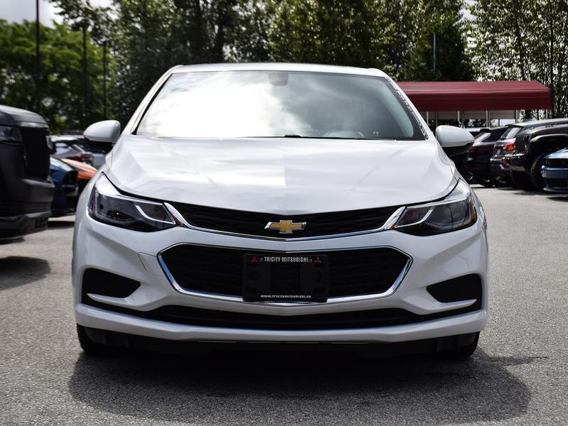 Chevrolet Cruze 2018 price $22,888