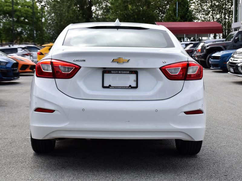 Chevrolet Cruze 2018 price $22,888