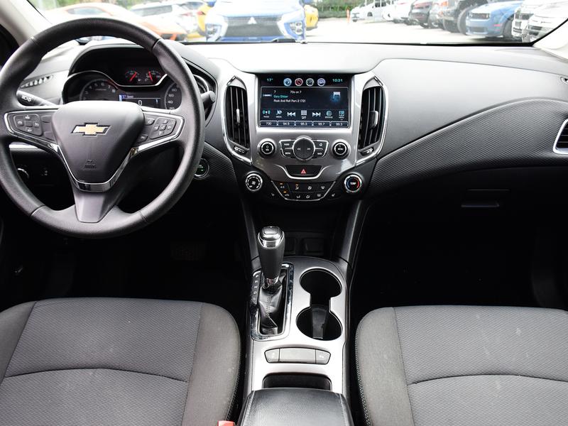 Chevrolet Cruze 2018 price $22,888