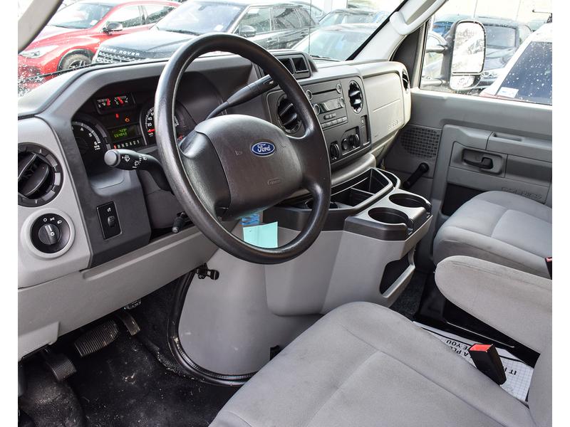 Ford E-Series Cutaway 2019 price $43,888