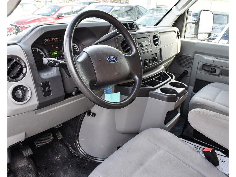Ford E-Series Cutaway 2019 price $43,888