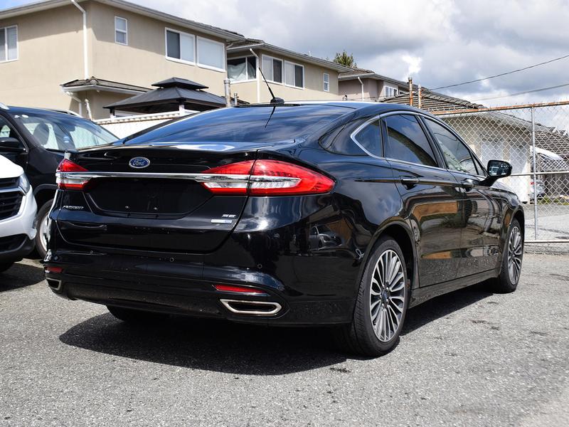 Ford Fusion 2017 price $17,888