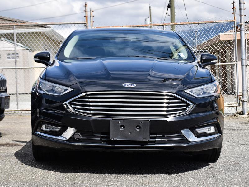 Ford Fusion 2017 price $17,888