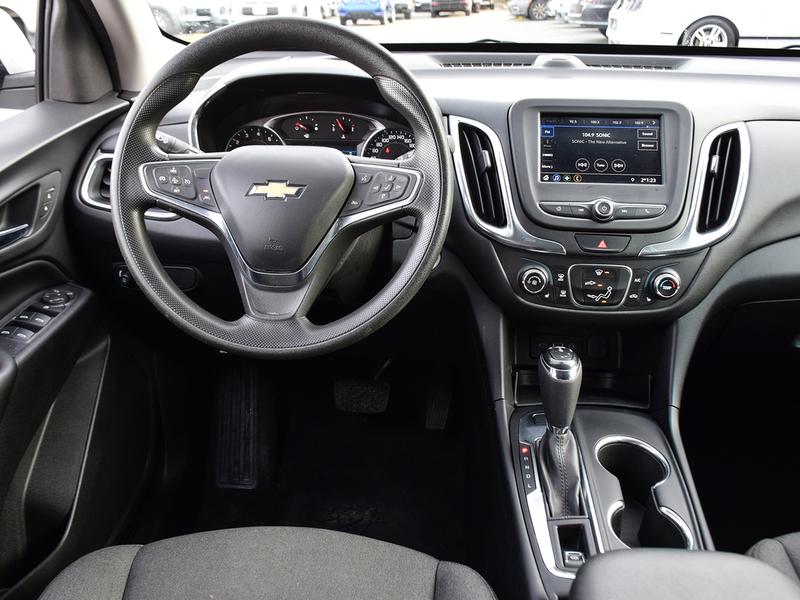 Chevrolet Equinox 2020 price $23,888